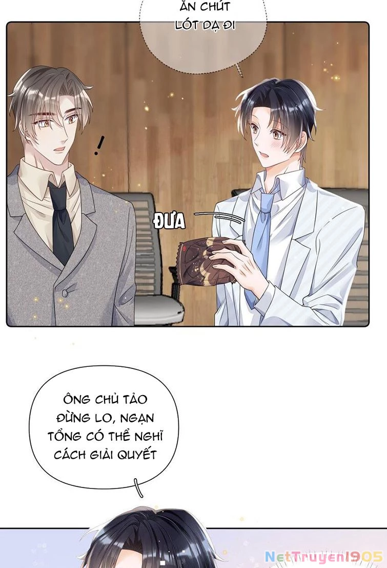 Xuyên Thành Bí Thư Khổ Bức Trong Truyện Bá Tổng Chapter 19 - 14