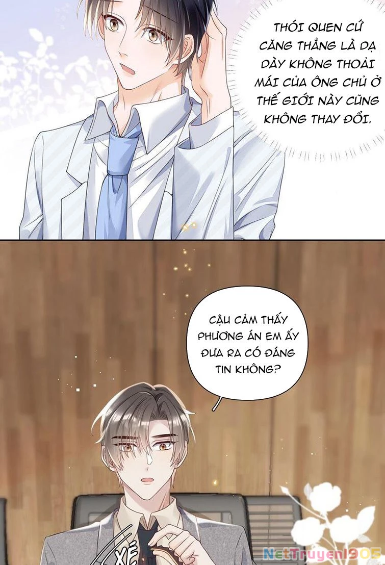 Xuyên Thành Bí Thư Khổ Bức Trong Truyện Bá Tổng Chapter 19 - 15