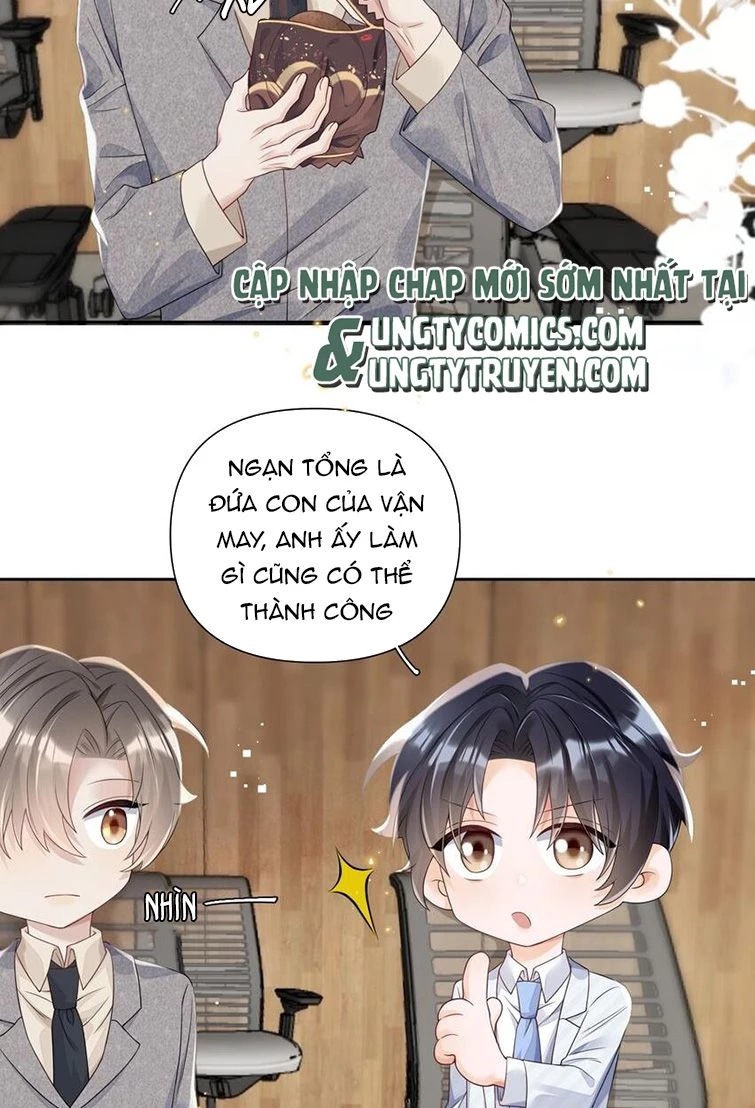 Xuyên Thành Bí Thư Khổ Bức Trong Truyện Bá Tổng Chapter 19 - 16