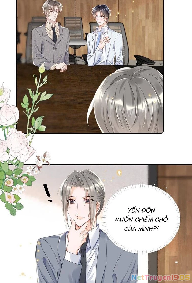 Xuyên Thành Bí Thư Khổ Bức Trong Truyện Bá Tổng Chapter 19 - 21