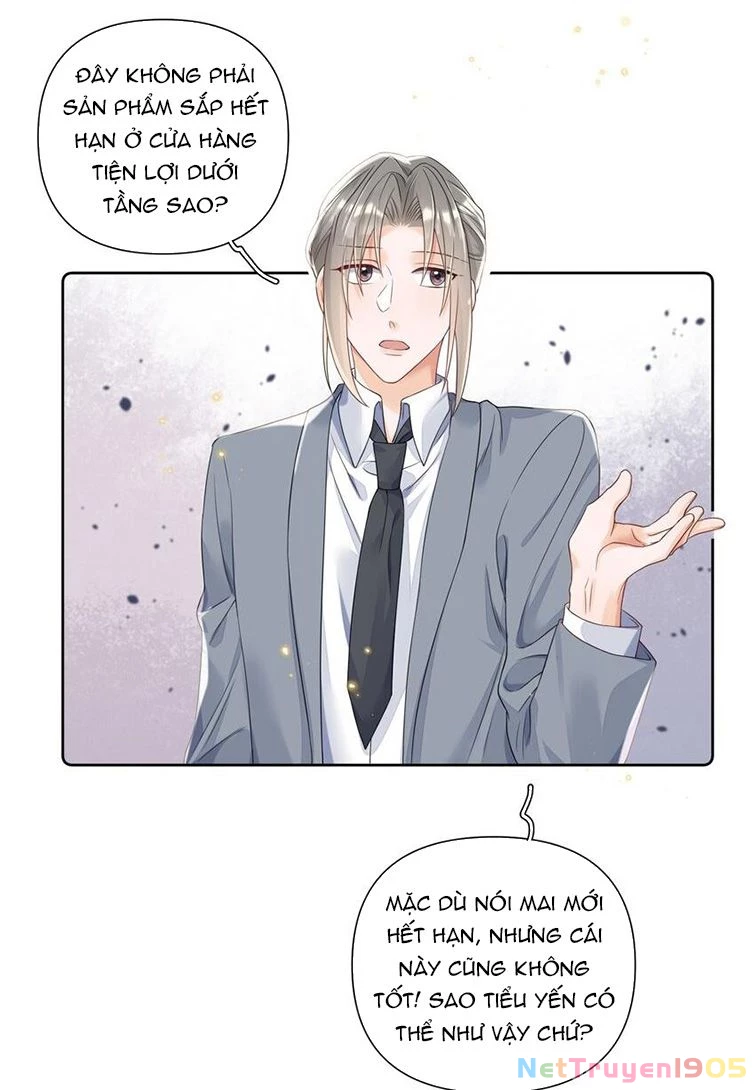 Xuyên Thành Bí Thư Khổ Bức Trong Truyện Bá Tổng Chapter 19 - 25