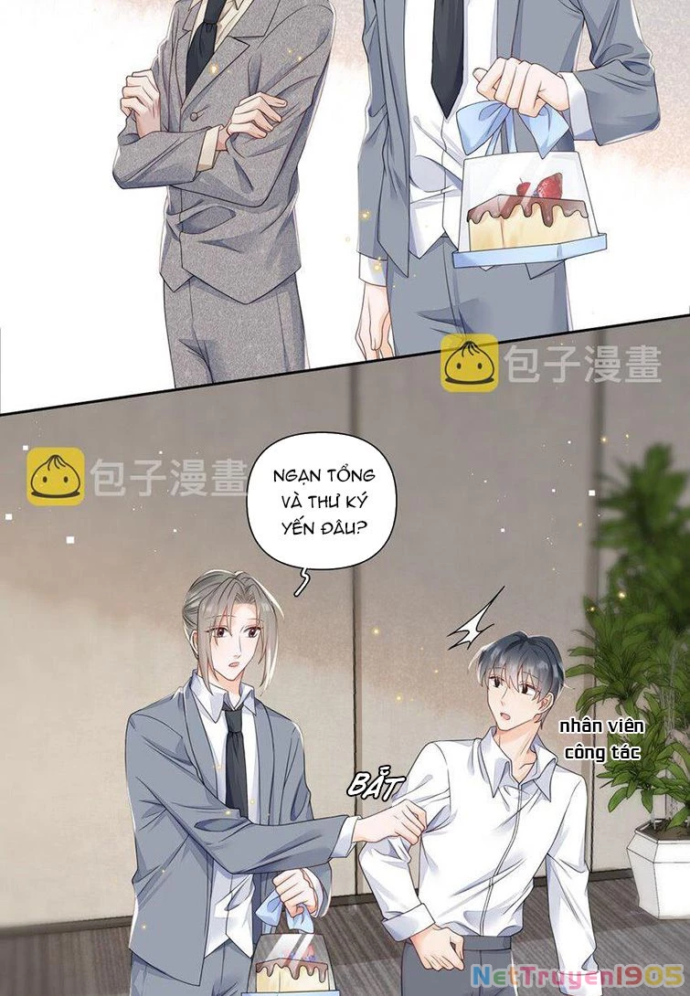 Xuyên Thành Bí Thư Khổ Bức Trong Truyện Bá Tổng Chapter 19 - 29