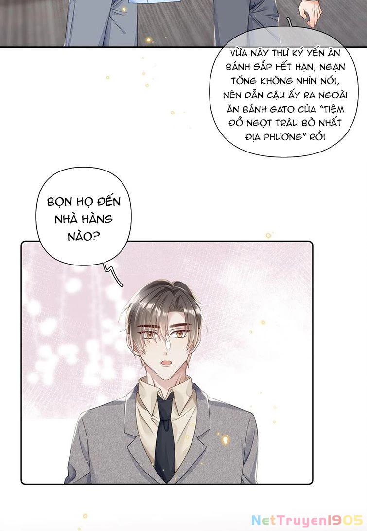 Xuyên Thành Bí Thư Khổ Bức Trong Truyện Bá Tổng Chapter 19 - 30