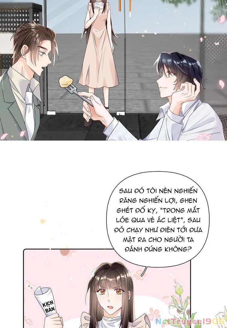 Xuyên Thành Bí Thư Khổ Bức Trong Truyện Bá Tổng Chapter 19 - 42