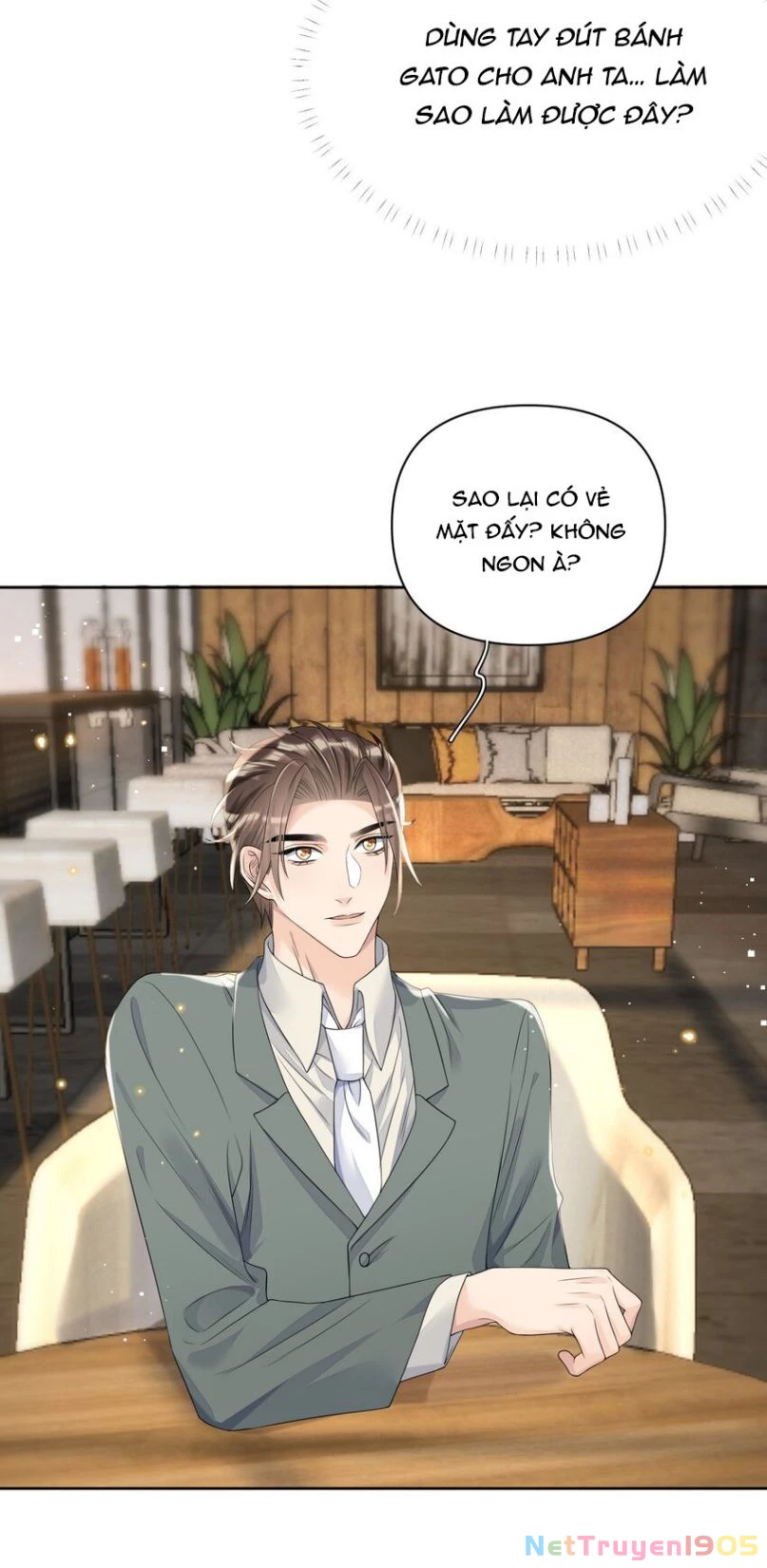 Xuyên Thành Bí Thư Khổ Bức Trong Truyện Bá Tổng Chapter 20 - 6