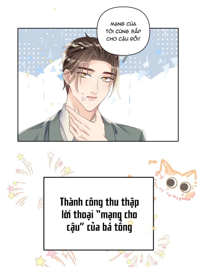 Xuyên Thành Bí Thư Khổ Bức Trong Truyện Bá Tổng Chapter 20 - 18