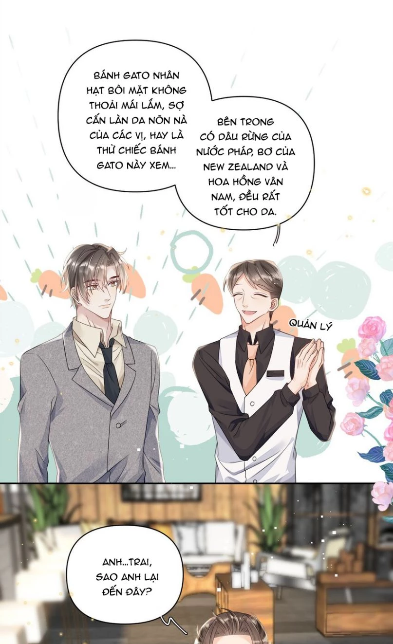 Xuyên Thành Bí Thư Khổ Bức Trong Truyện Bá Tổng Chapter 20 - 24