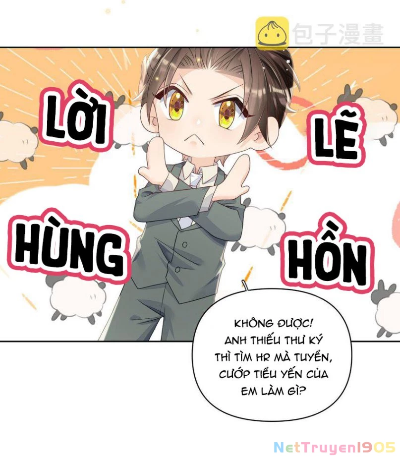 Xuyên Thành Bí Thư Khổ Bức Trong Truyện Bá Tổng Chapter 20 - 36