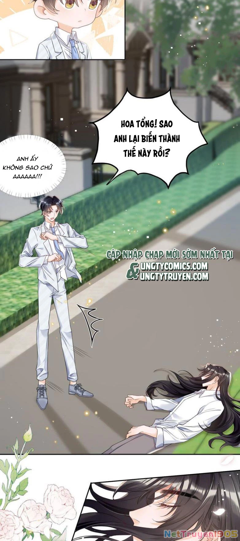Xuyên Thành Bí Thư Khổ Bức Trong Truyện Bá Tổng Chapter 21 - 4