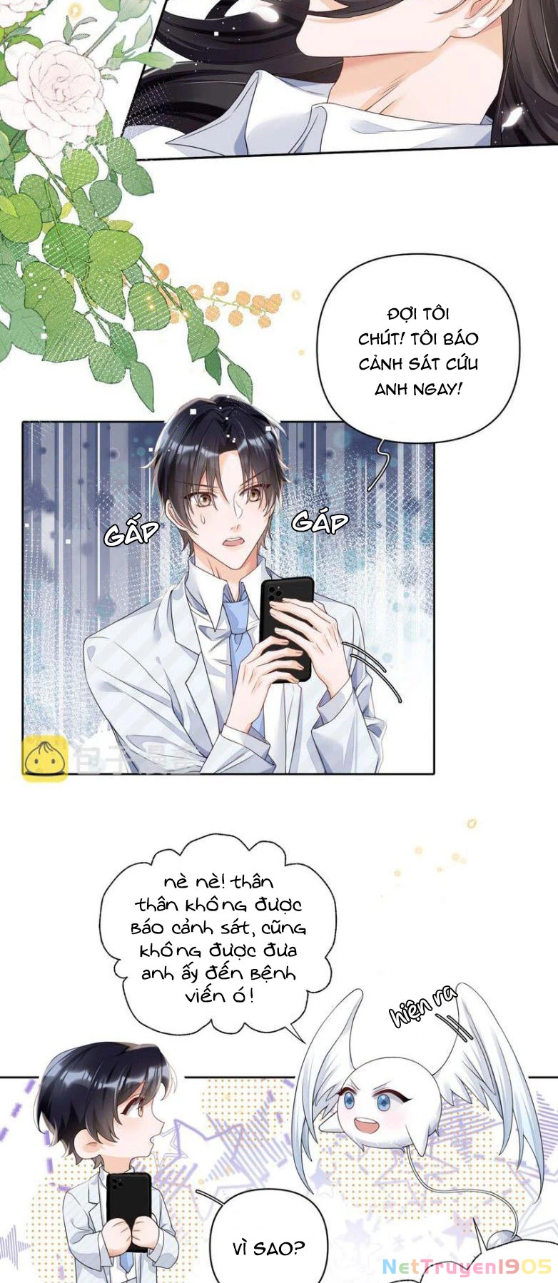 Xuyên Thành Bí Thư Khổ Bức Trong Truyện Bá Tổng Chapter 21 - 5