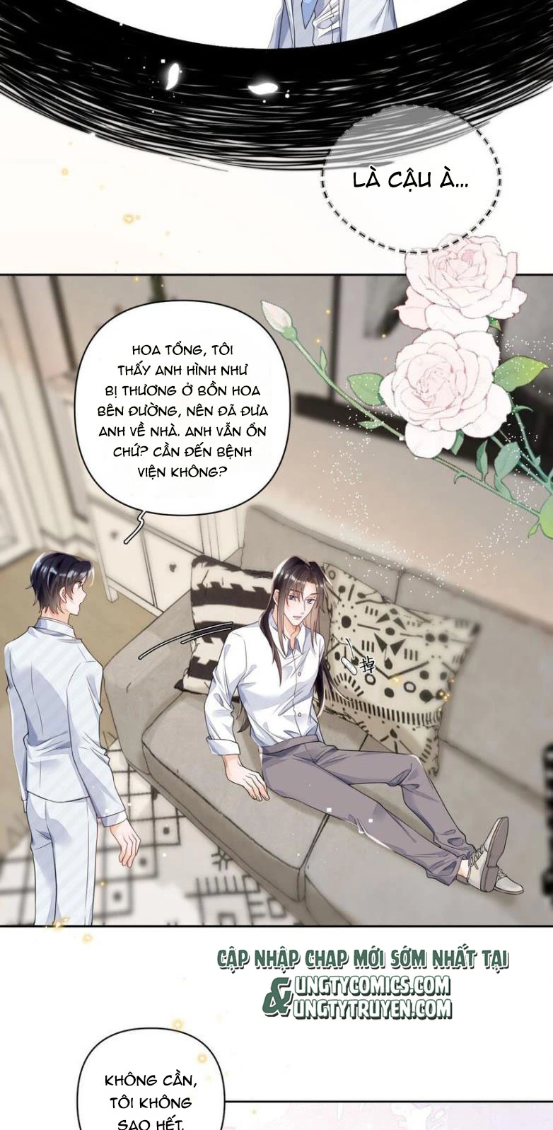 Xuyên Thành Bí Thư Khổ Bức Trong Truyện Bá Tổng Chapter 21 - 10