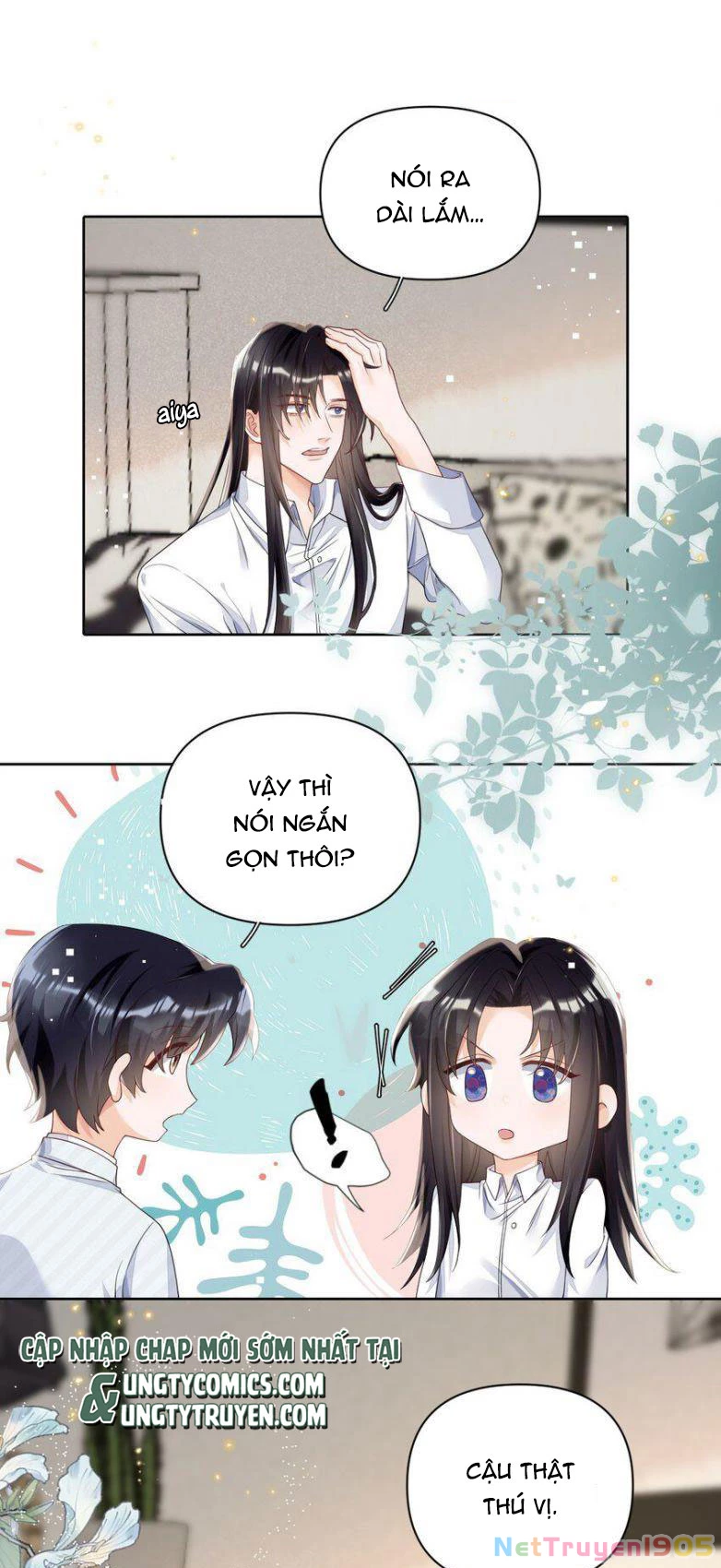 Xuyên Thành Bí Thư Khổ Bức Trong Truyện Bá Tổng Chapter 21 - 12