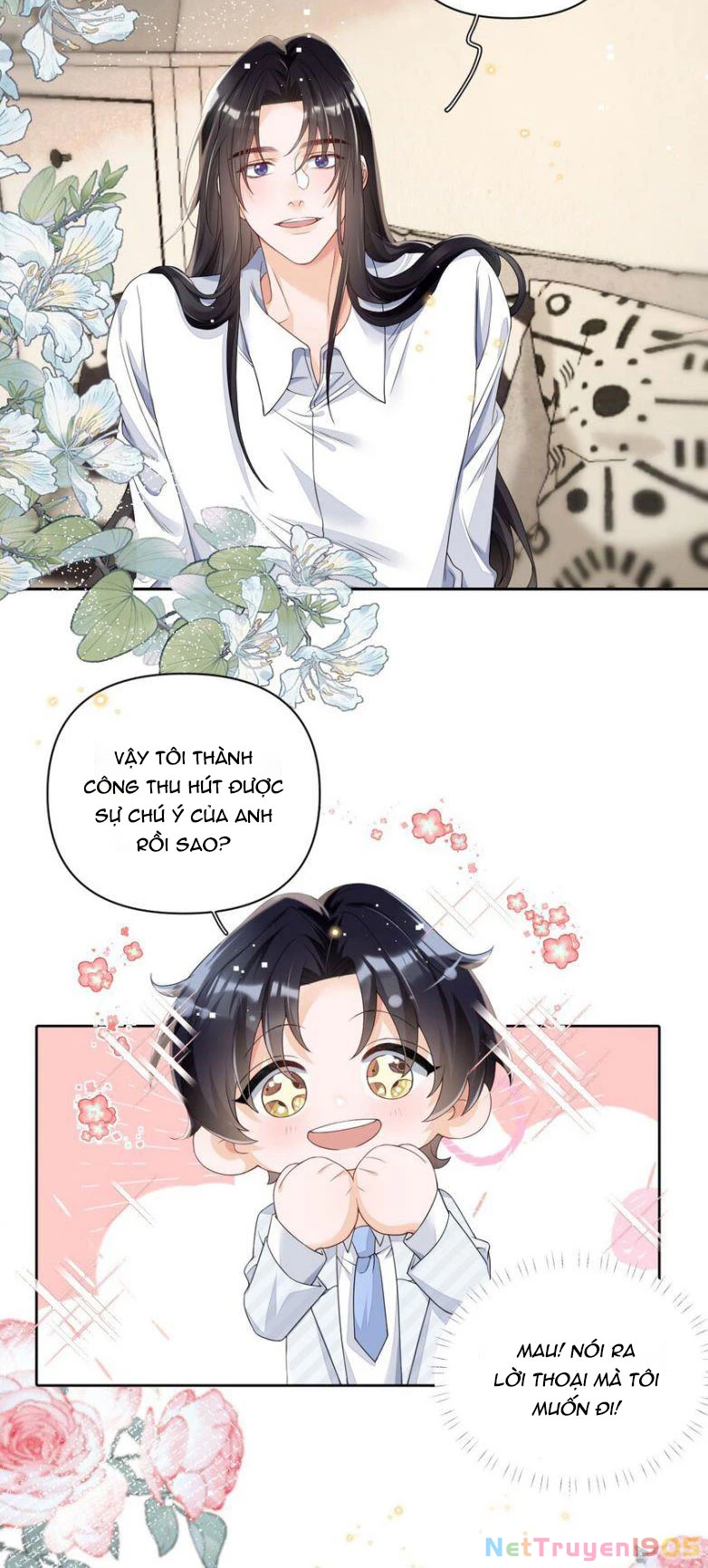 Xuyên Thành Bí Thư Khổ Bức Trong Truyện Bá Tổng Chapter 21 - 13