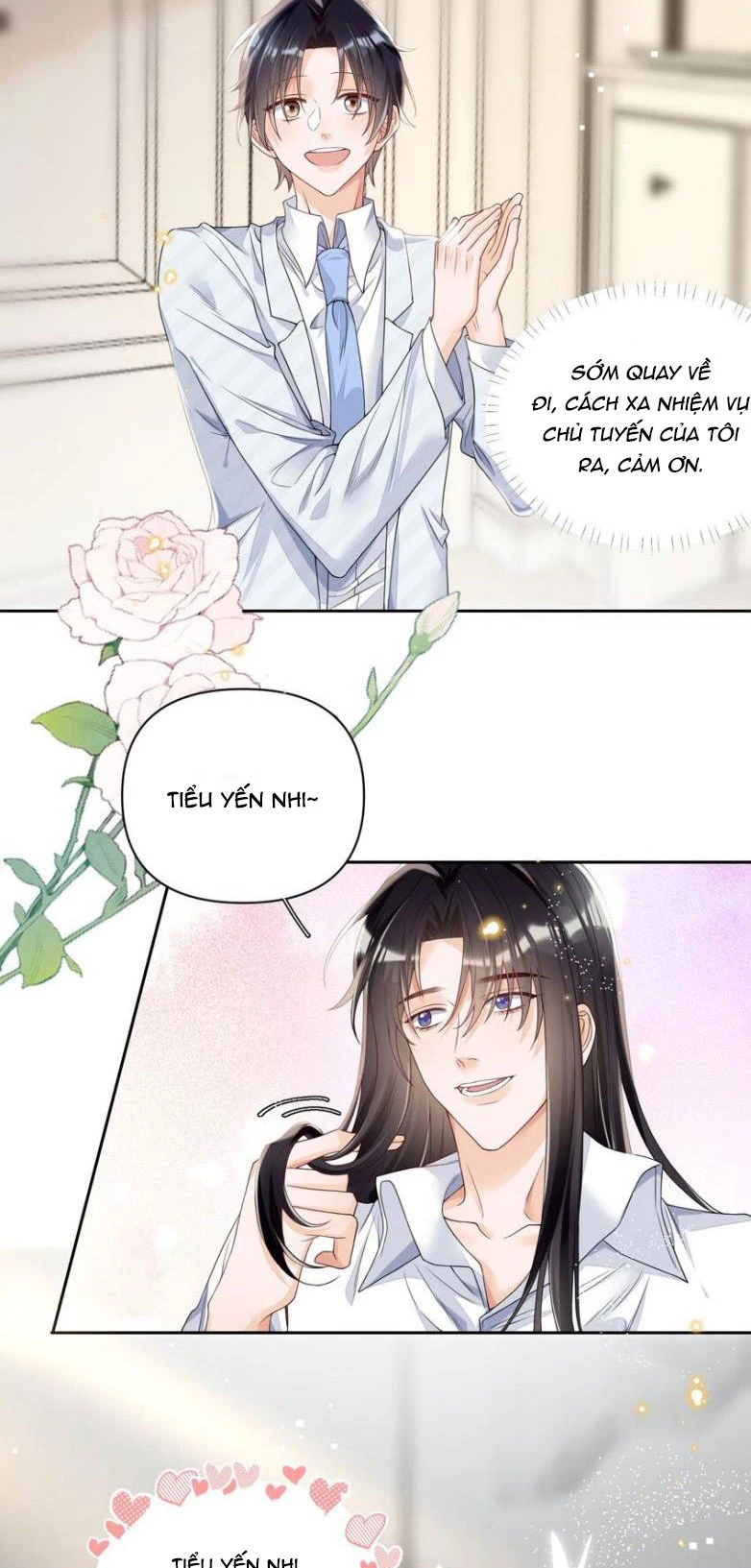 Xuyên Thành Bí Thư Khổ Bức Trong Truyện Bá Tổng Chapter 21 - 20