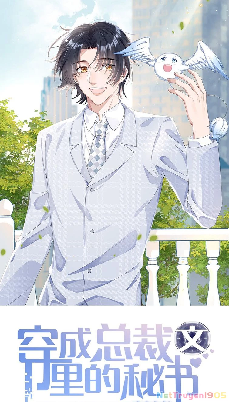 Xuyên Thành Bí Thư Khổ Bức Trong Truyện Bá Tổng Chapter 22 - 1
