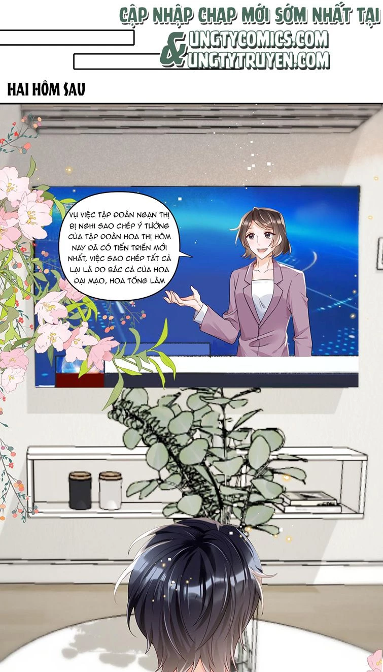 Xuyên Thành Bí Thư Khổ Bức Trong Truyện Bá Tổng Chapter 22 - 9