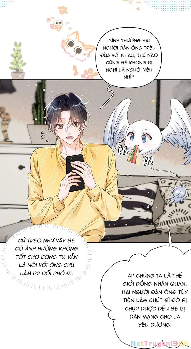 Xuyên Thành Bí Thư Khổ Bức Trong Truyện Bá Tổng Chapter 22 - 14