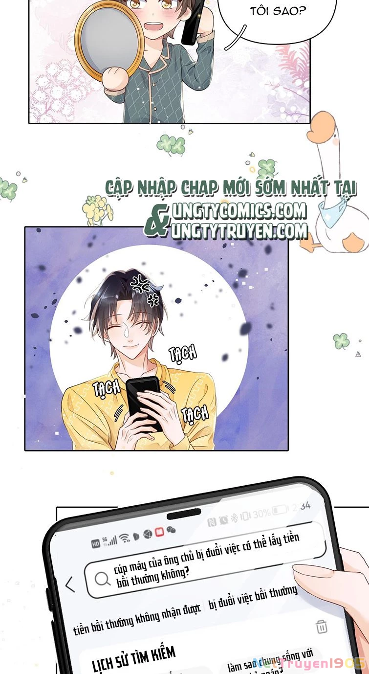 Xuyên Thành Bí Thư Khổ Bức Trong Truyện Bá Tổng Chapter 22 - 17