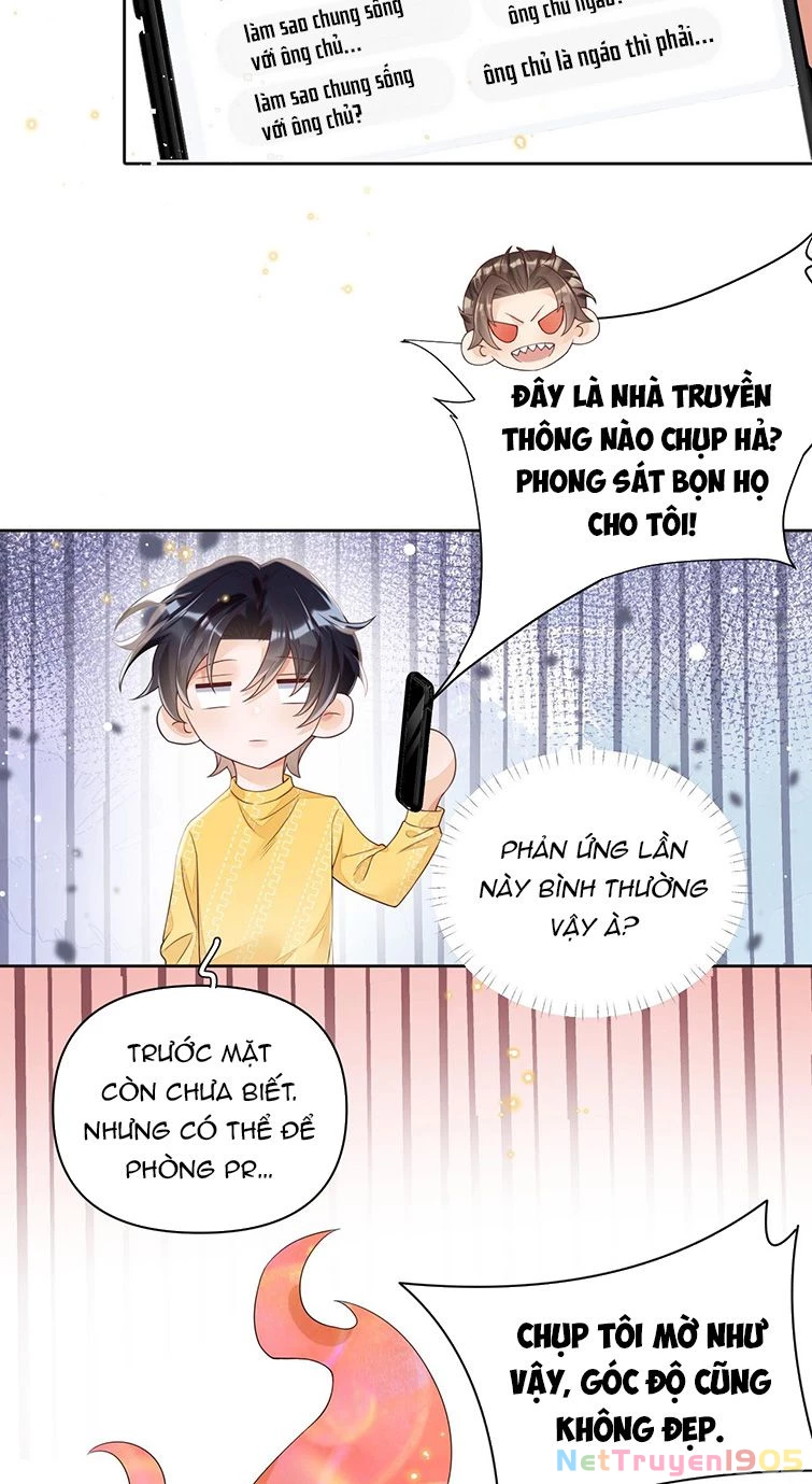 Xuyên Thành Bí Thư Khổ Bức Trong Truyện Bá Tổng Chapter 22 - 18