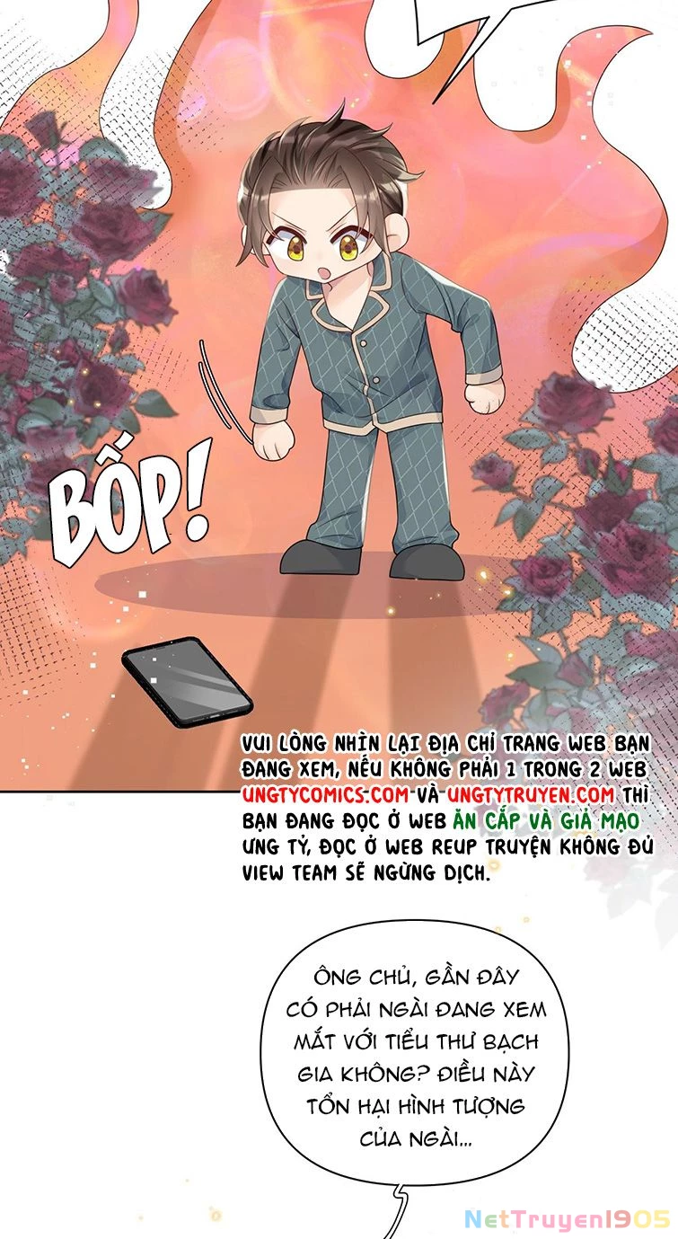 Xuyên Thành Bí Thư Khổ Bức Trong Truyện Bá Tổng Chapter 22 - 19