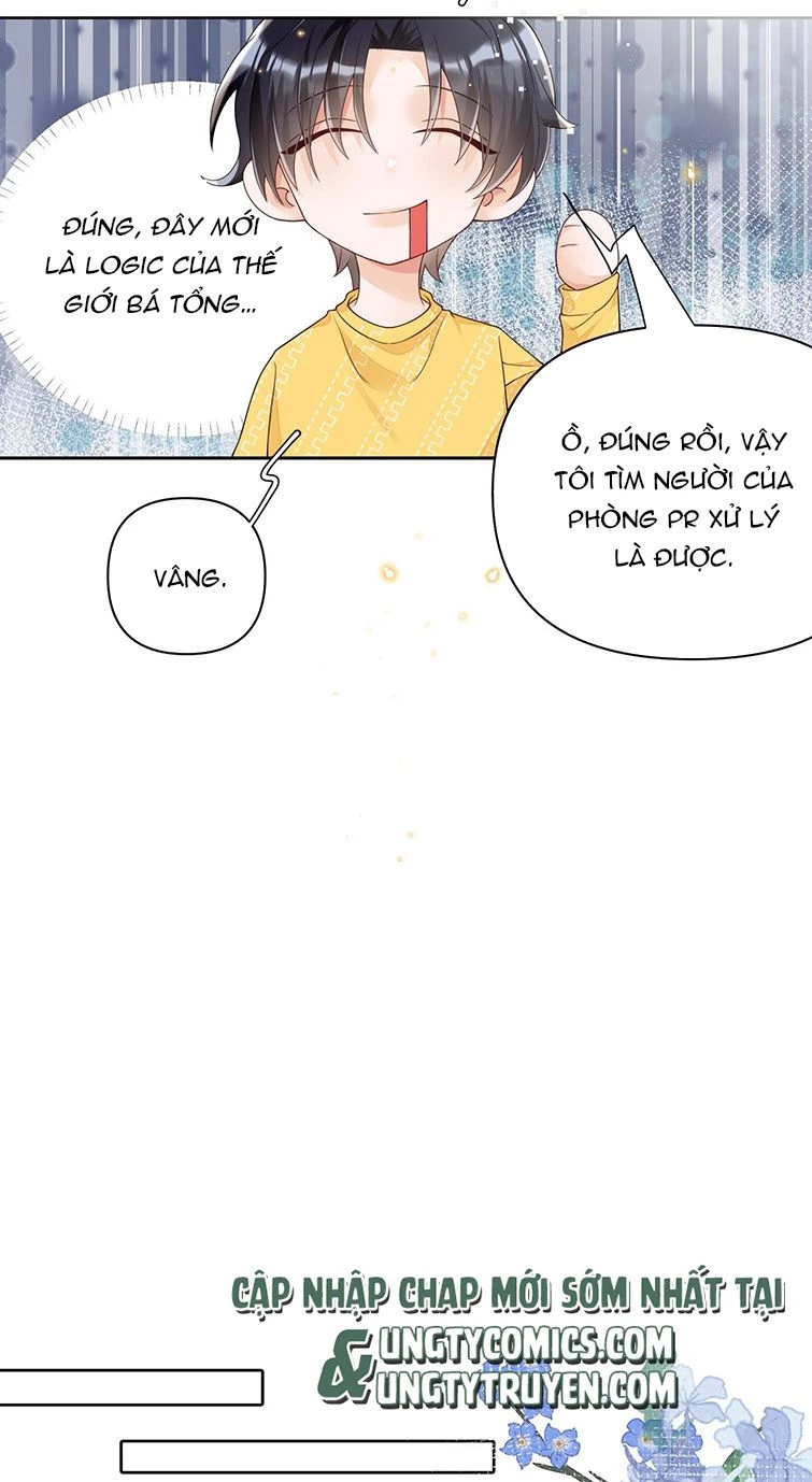 Xuyên Thành Bí Thư Khổ Bức Trong Truyện Bá Tổng Chapter 22 - 20