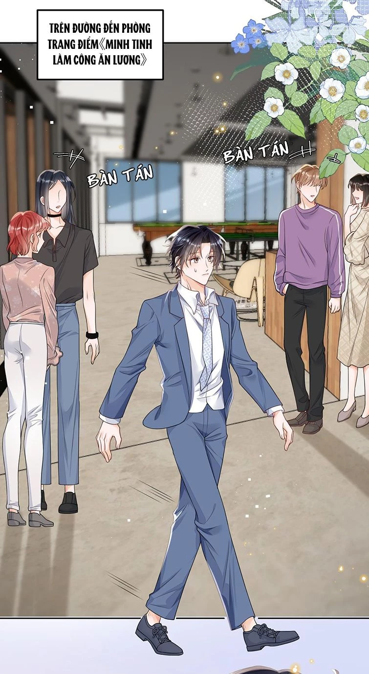 Xuyên Thành Bí Thư Khổ Bức Trong Truyện Bá Tổng Chapter 22 - 21