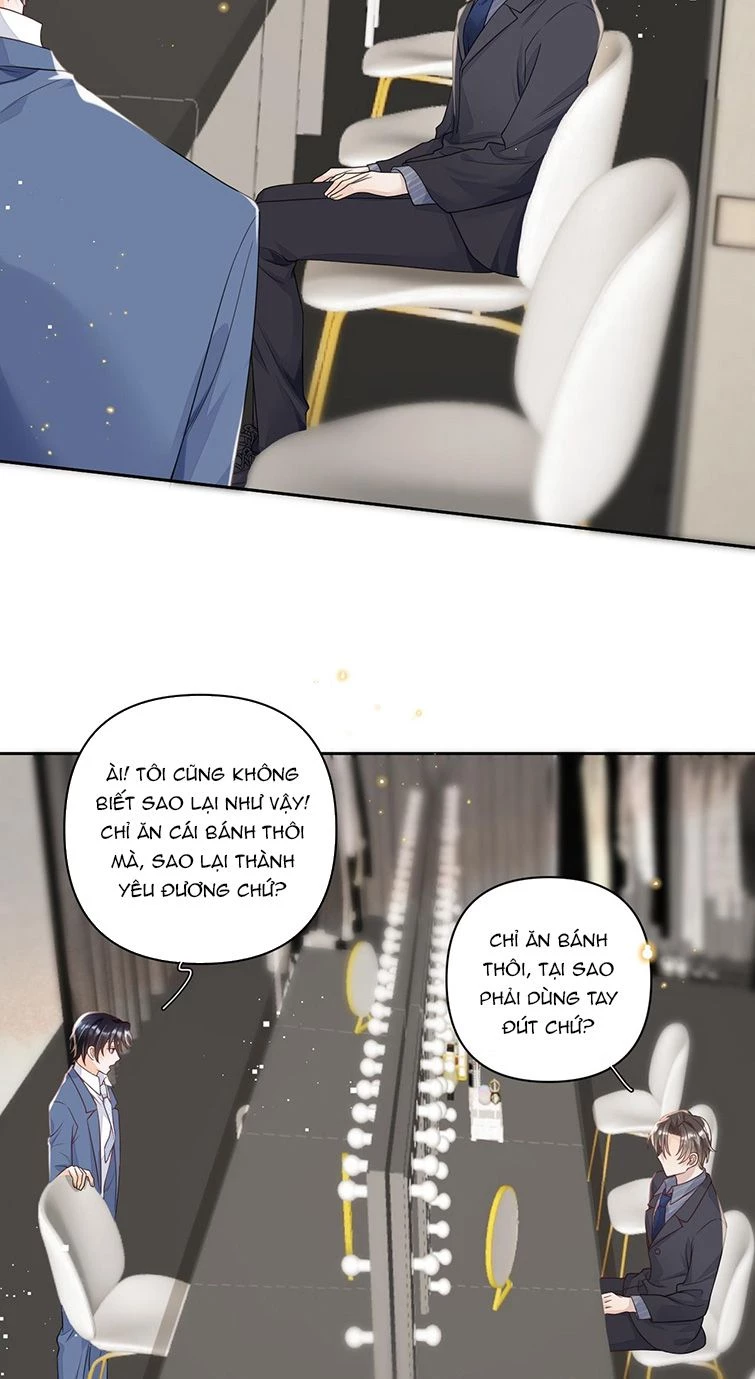 Xuyên Thành Bí Thư Khổ Bức Trong Truyện Bá Tổng Chapter 22 - 23