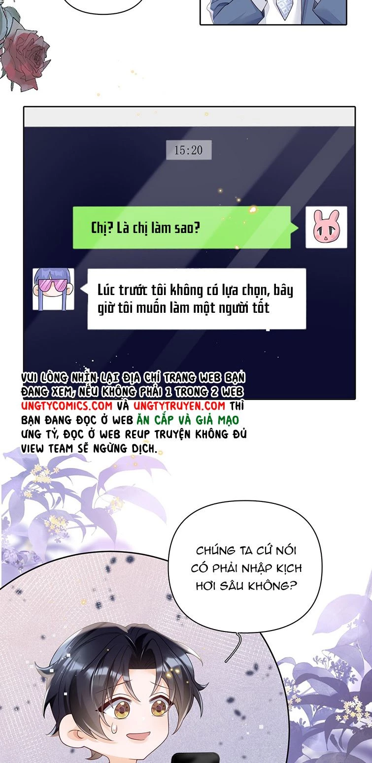 Xuyên Thành Bí Thư Khổ Bức Trong Truyện Bá Tổng Chapter 22 - 29