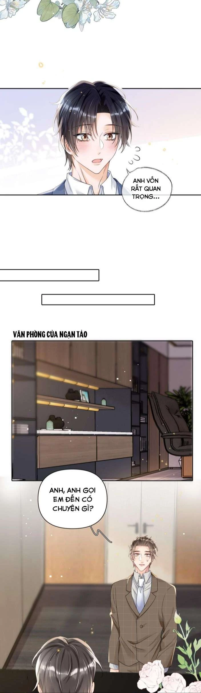 Xuyên Thành Bí Thư Khổ Bức Trong Truyện Bá Tổng Chapter 23 - 5