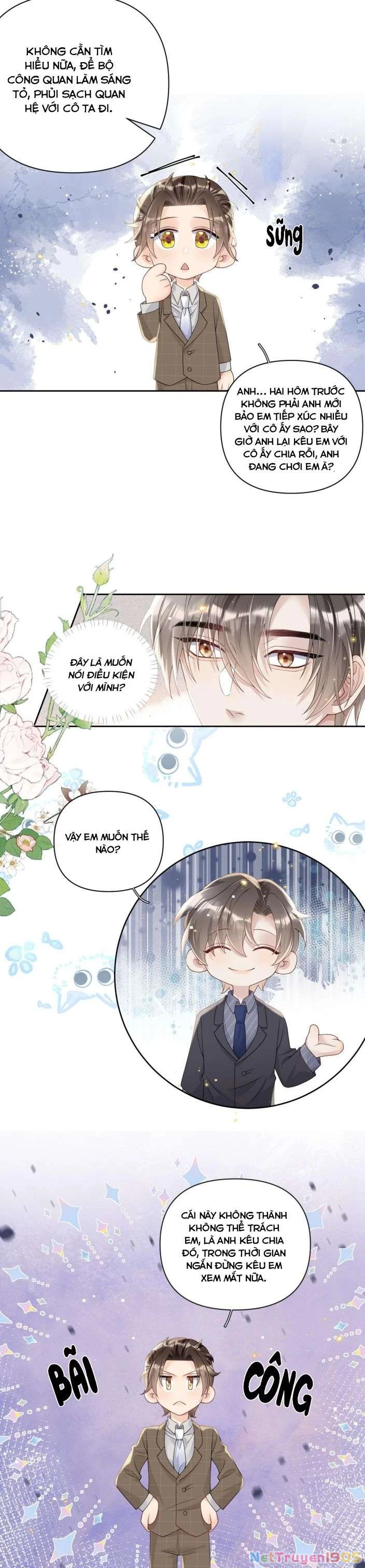 Xuyên Thành Bí Thư Khổ Bức Trong Truyện Bá Tổng Chapter 23 - 7