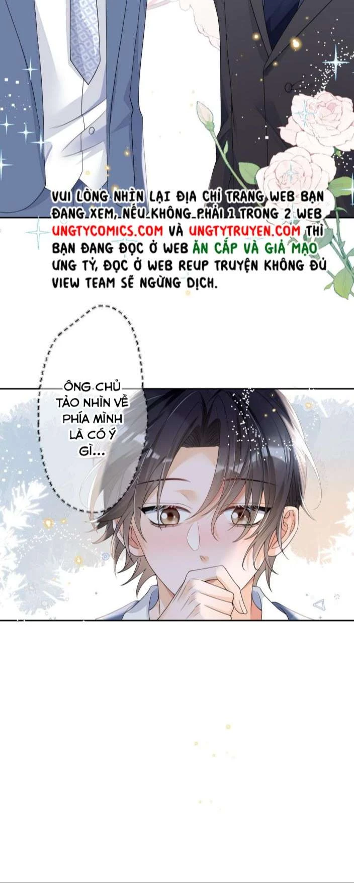 Xuyên Thành Bí Thư Khổ Bức Trong Truyện Bá Tổng Chapter 23 - 17