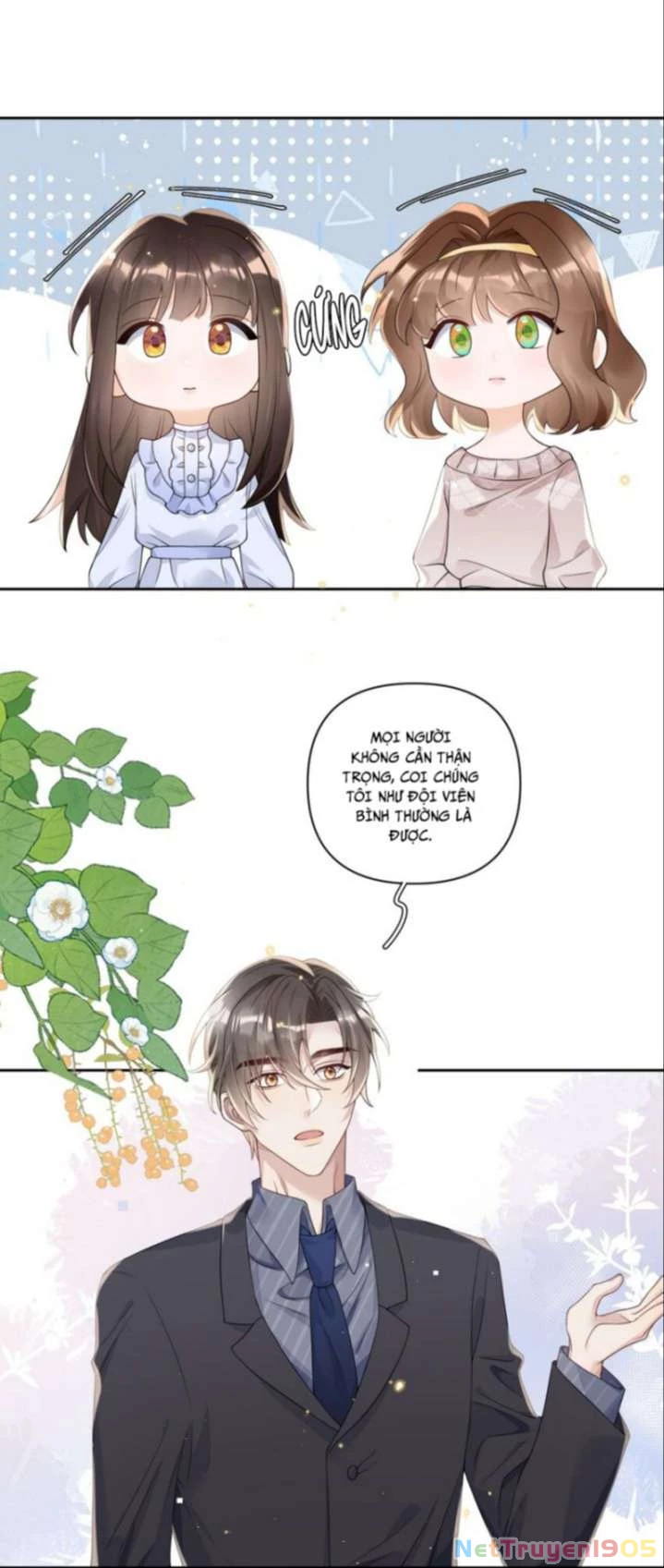 Xuyên Thành Bí Thư Khổ Bức Trong Truyện Bá Tổng Chapter 24 - 4