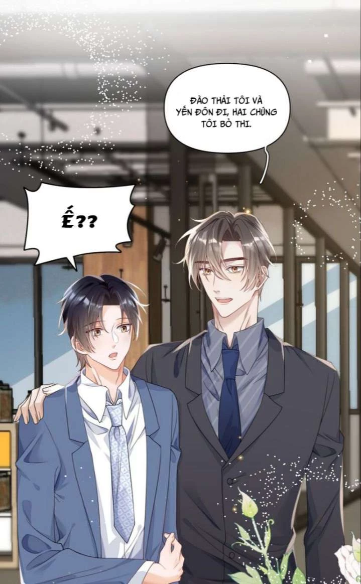 Xuyên Thành Bí Thư Khổ Bức Trong Truyện Bá Tổng Chapter 24 - 9