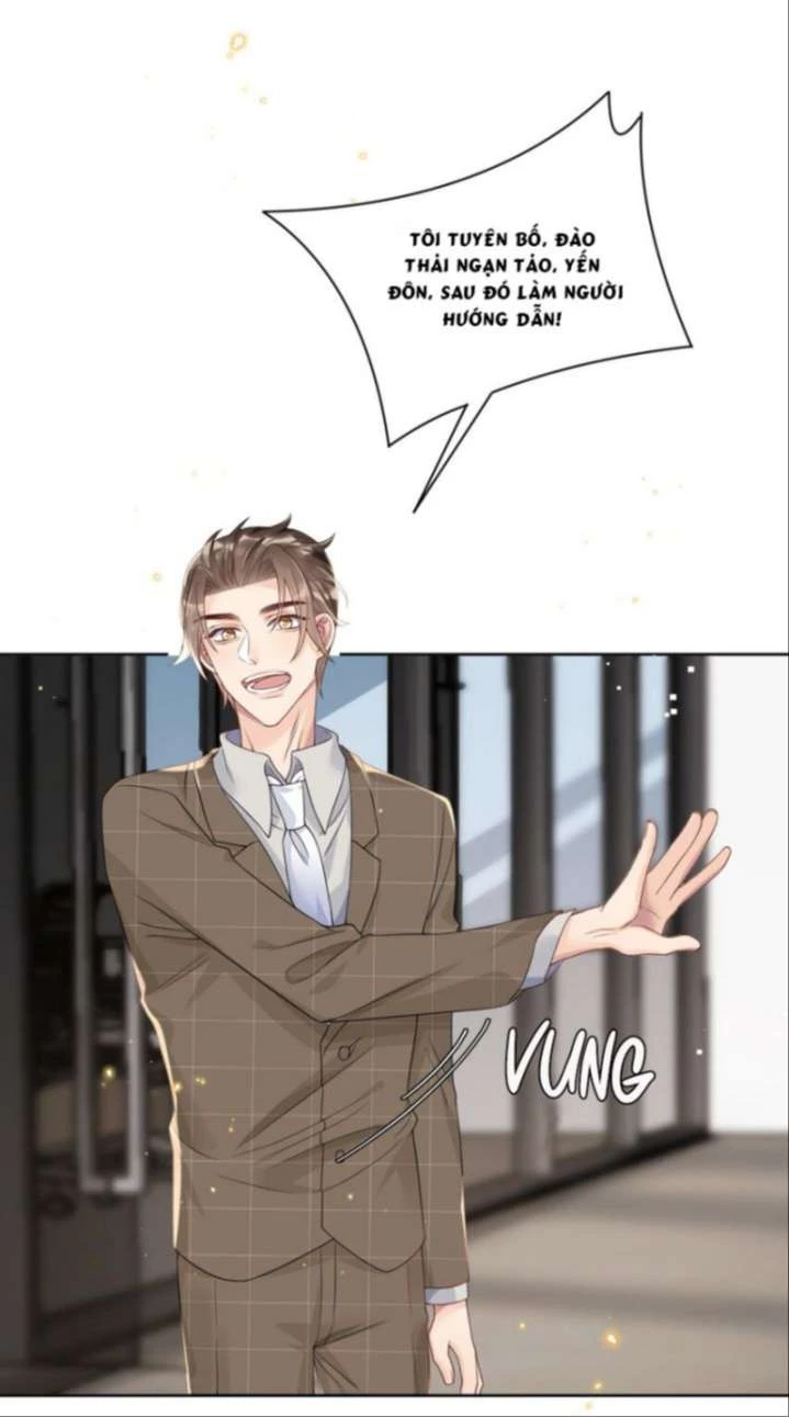 Xuyên Thành Bí Thư Khổ Bức Trong Truyện Bá Tổng Chapter 24 - 11