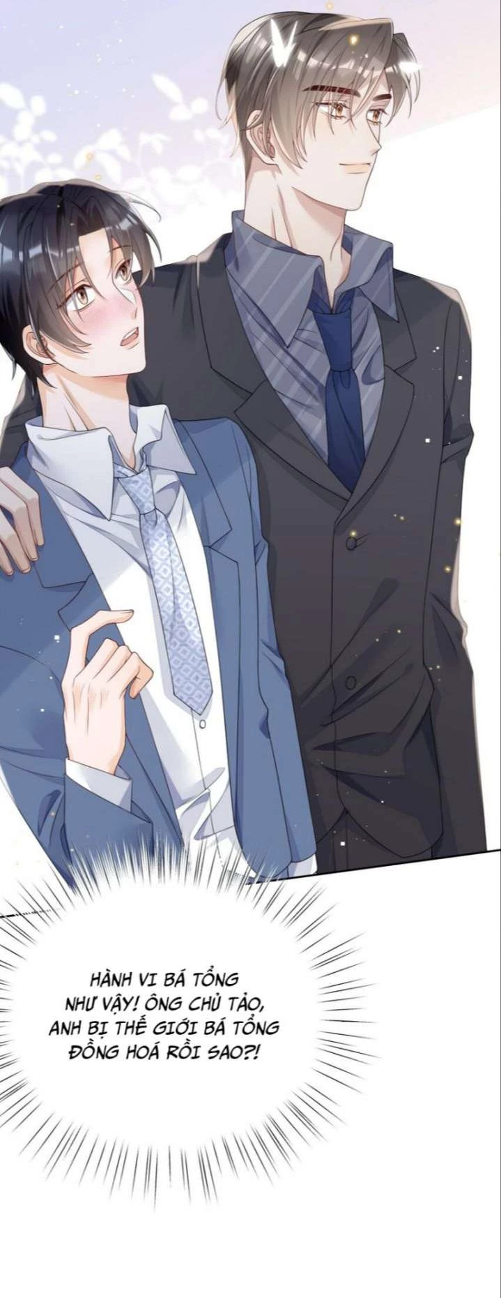 Xuyên Thành Bí Thư Khổ Bức Trong Truyện Bá Tổng Chapter 24 - 13