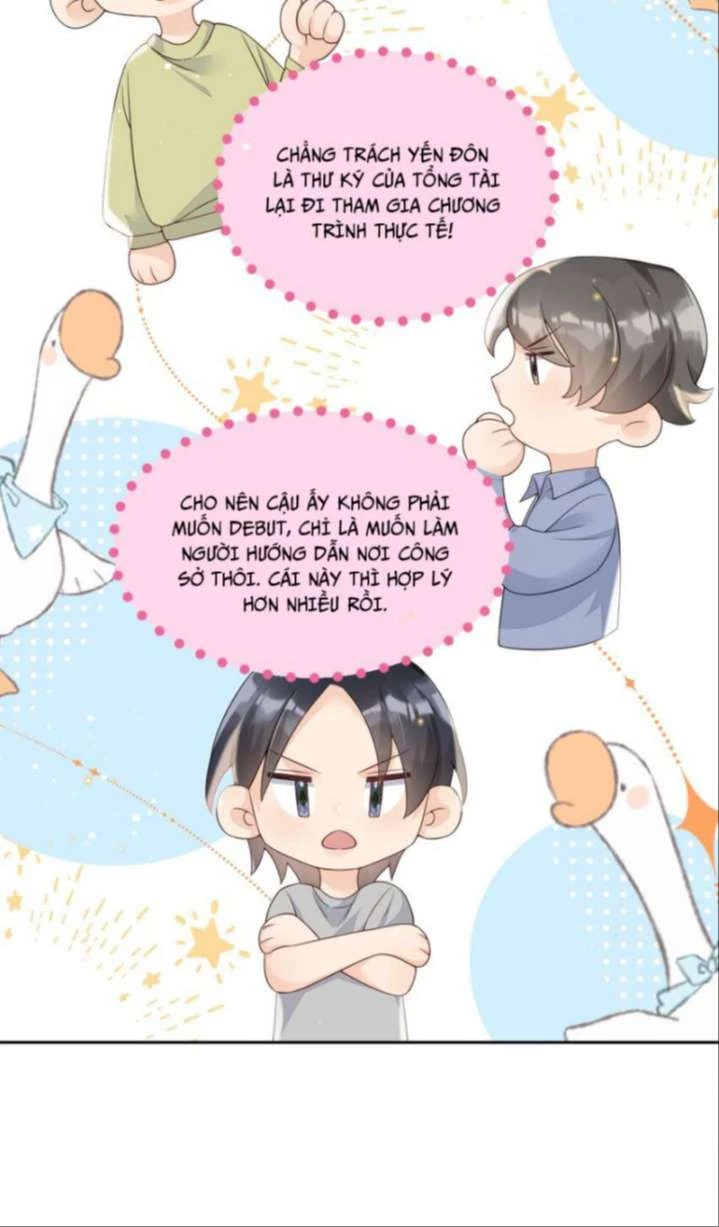 Xuyên Thành Bí Thư Khổ Bức Trong Truyện Bá Tổng Chapter 24 - 15