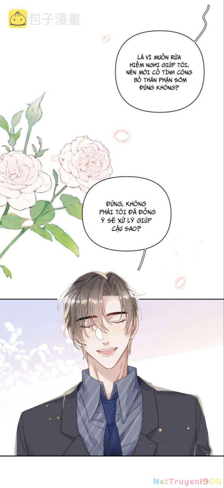 Xuyên Thành Bí Thư Khổ Bức Trong Truyện Bá Tổng Chapter 24 - 18