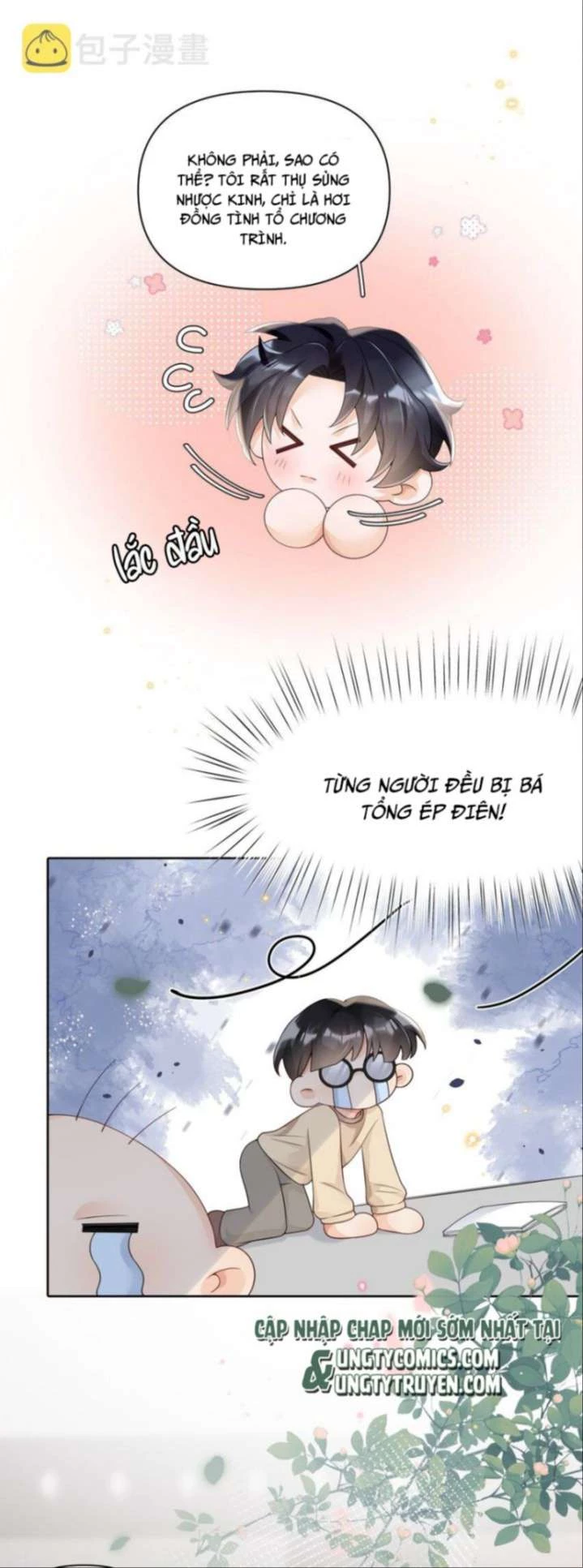 Xuyên Thành Bí Thư Khổ Bức Trong Truyện Bá Tổng Chapter 24 - 22