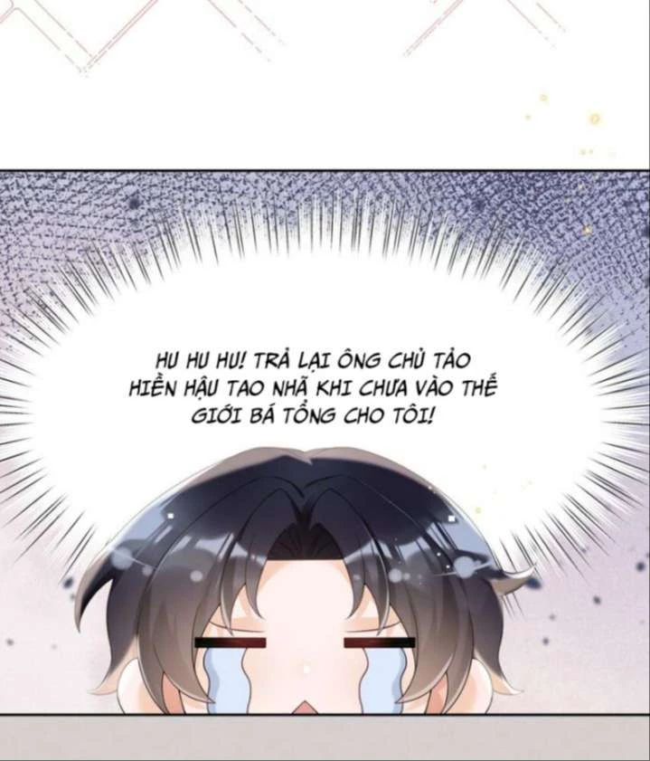 Xuyên Thành Bí Thư Khổ Bức Trong Truyện Bá Tổng Chapter 24 - 25