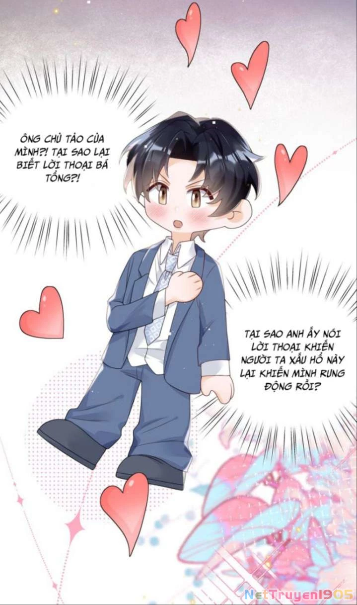 Xuyên Thành Bí Thư Khổ Bức Trong Truyện Bá Tổng Chapter 24 - 30