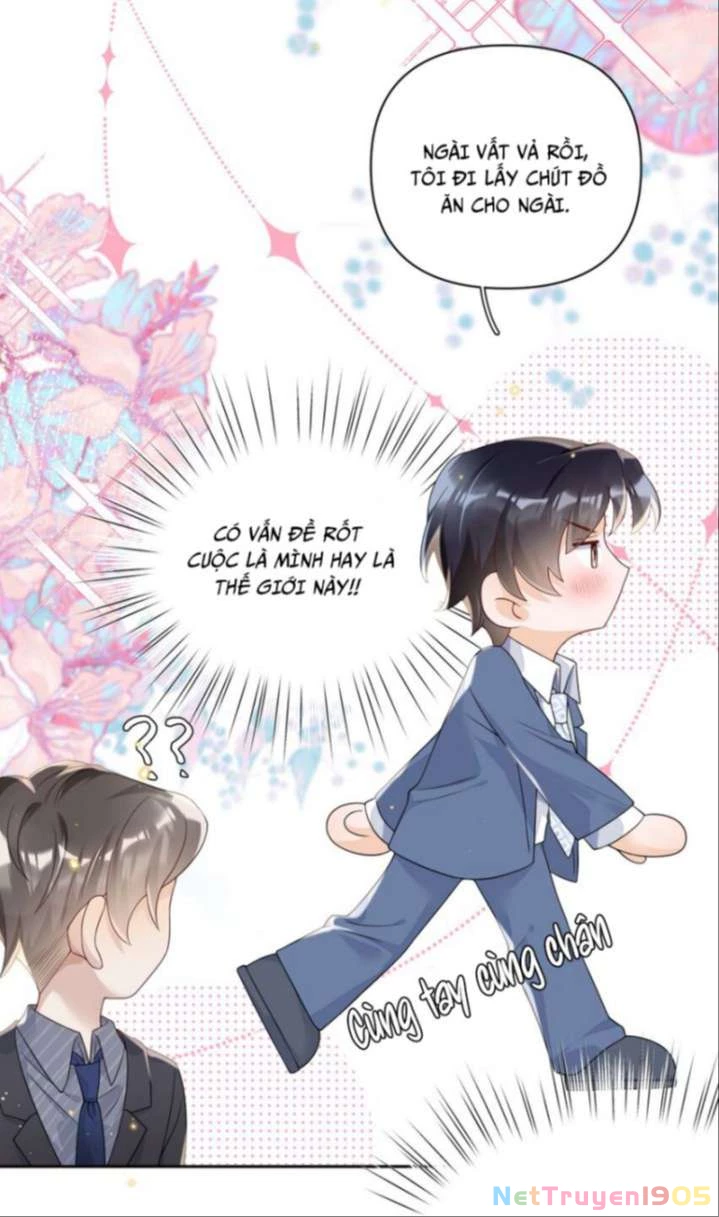 Xuyên Thành Bí Thư Khổ Bức Trong Truyện Bá Tổng Chapter 24 - 31