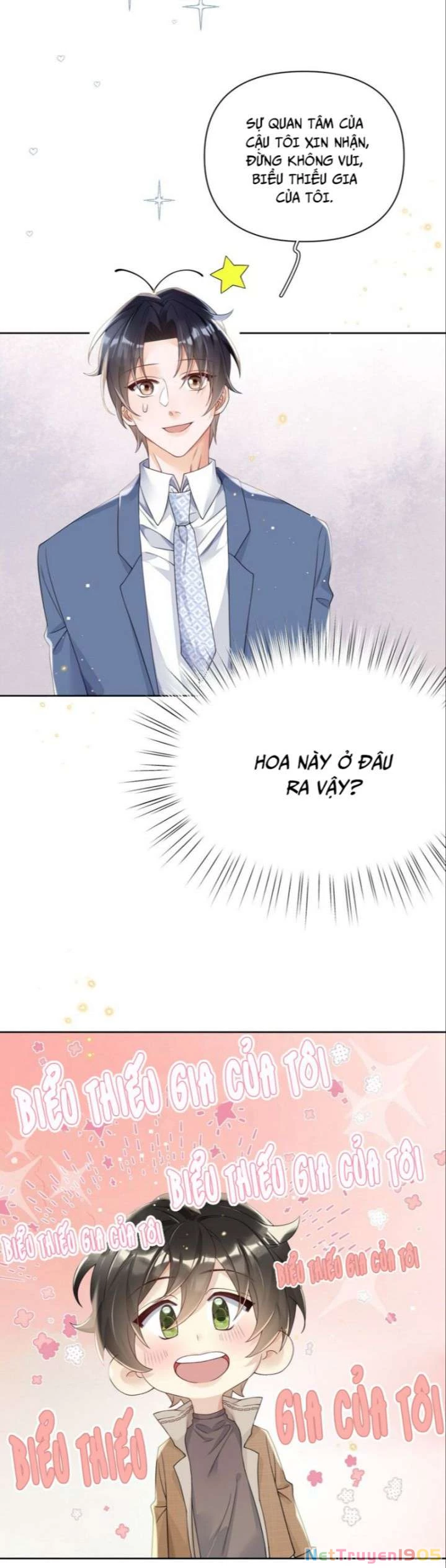 Xuyên Thành Bí Thư Khổ Bức Trong Truyện Bá Tổng Chapter 24 - 40