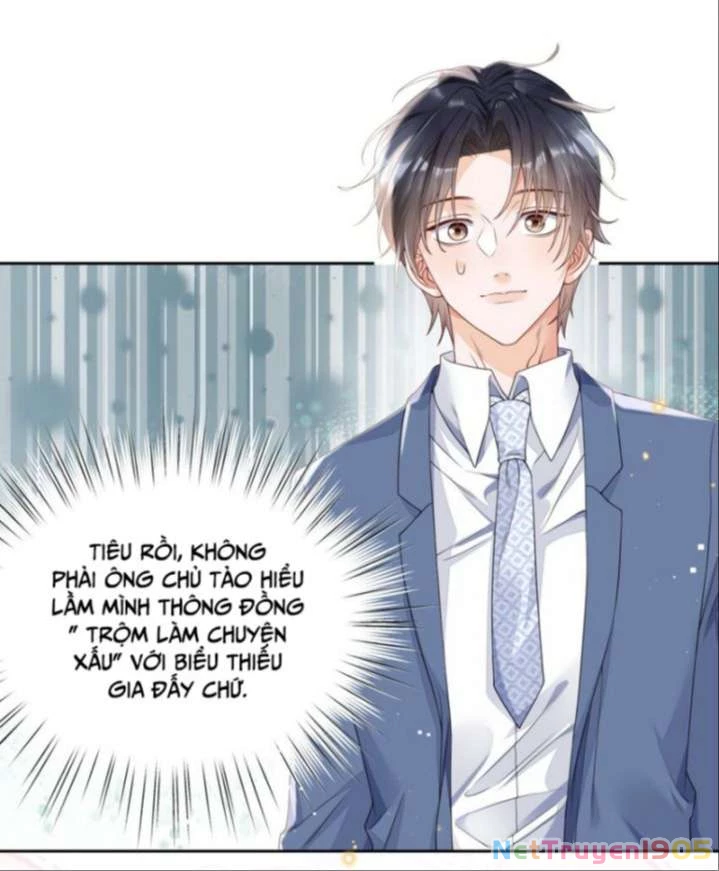 Xuyên Thành Bí Thư Khổ Bức Trong Truyện Bá Tổng Chapter 25 - 5