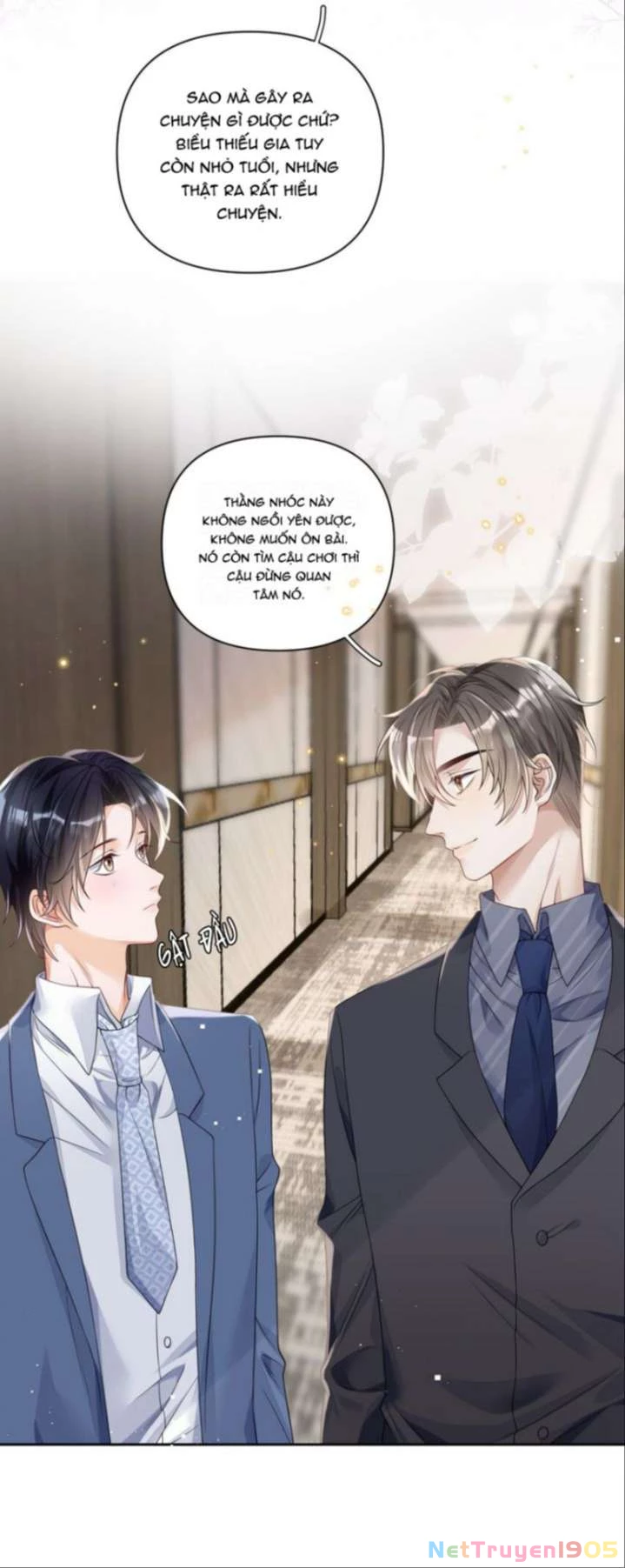 Xuyên Thành Bí Thư Khổ Bức Trong Truyện Bá Tổng Chapter 25 - 13