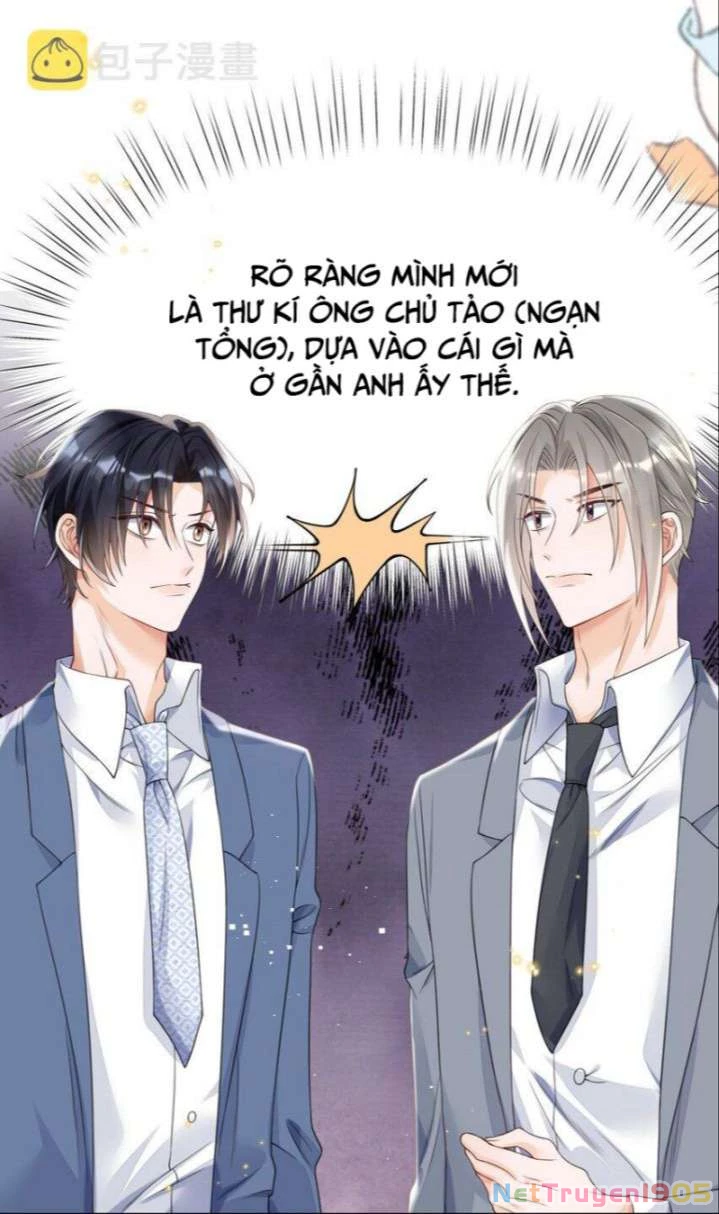Xuyên Thành Bí Thư Khổ Bức Trong Truyện Bá Tổng Chapter 25 - 18