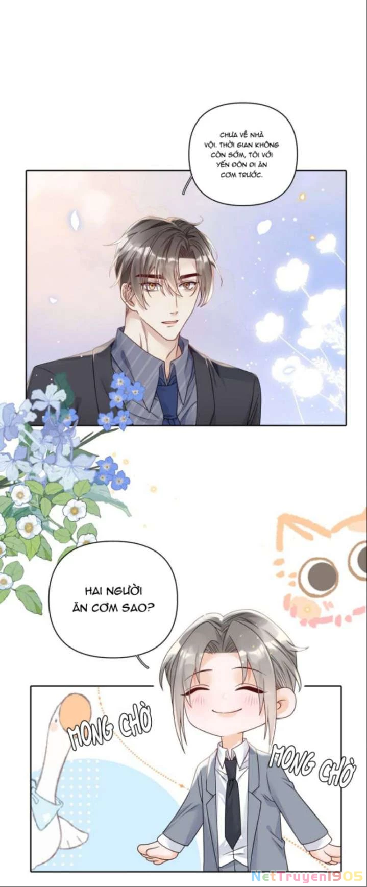 Xuyên Thành Bí Thư Khổ Bức Trong Truyện Bá Tổng Chapter 25 - 21