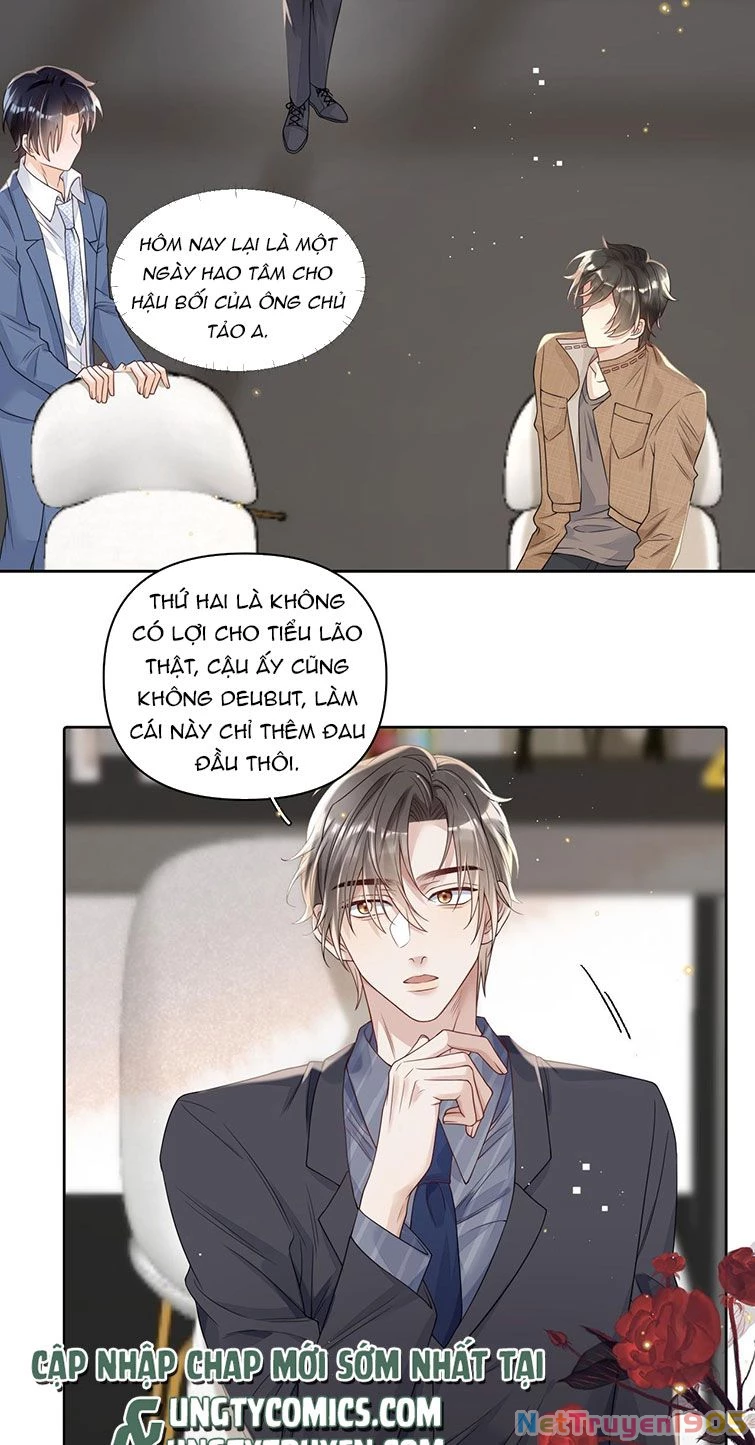 Xuyên Thành Bí Thư Khổ Bức Trong Truyện Bá Tổng Chapter 26 - 14