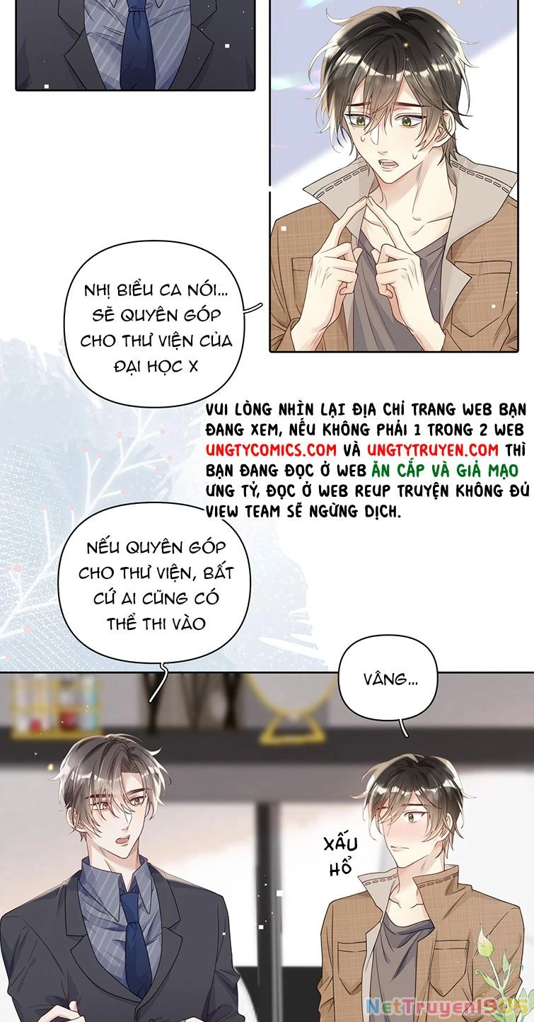 Xuyên Thành Bí Thư Khổ Bức Trong Truyện Bá Tổng Chapter 26 - 16