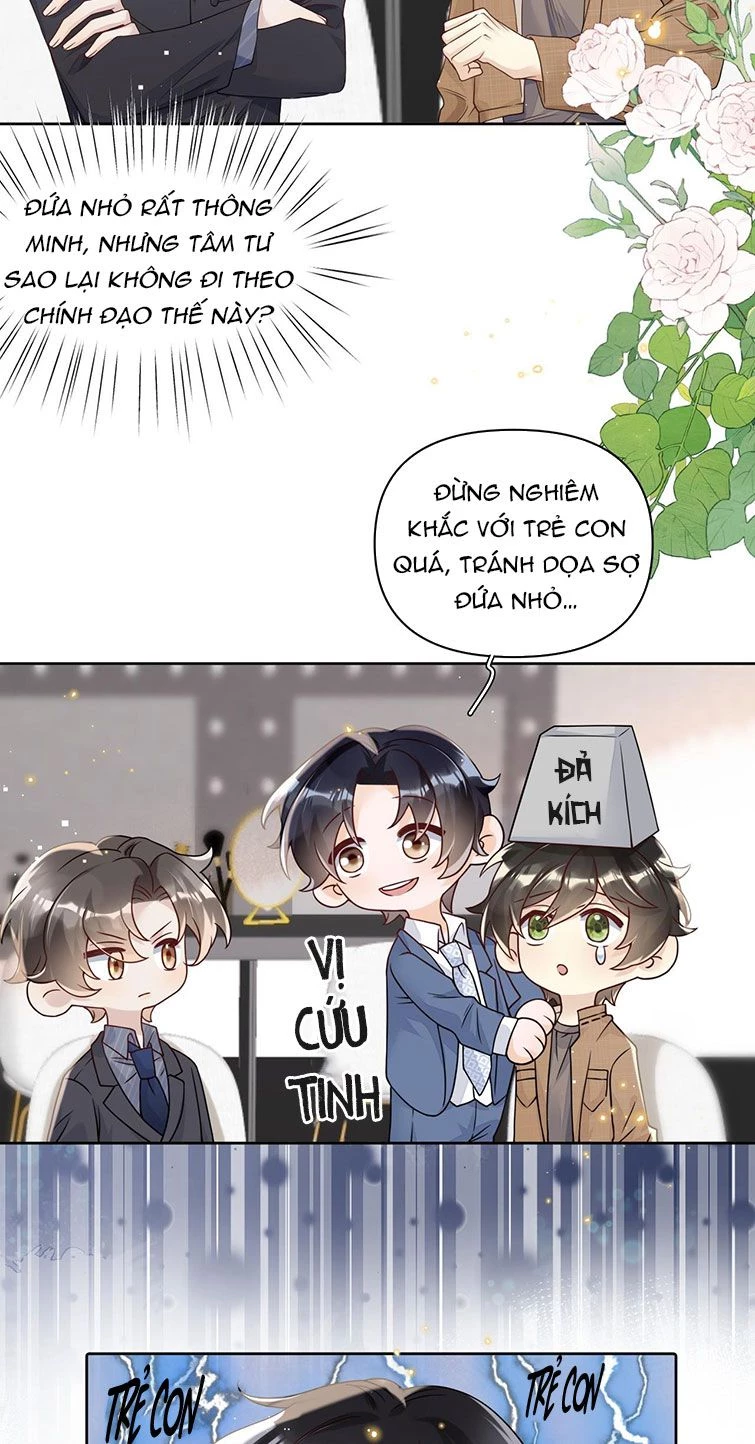 Xuyên Thành Bí Thư Khổ Bức Trong Truyện Bá Tổng Chapter 26 - 17