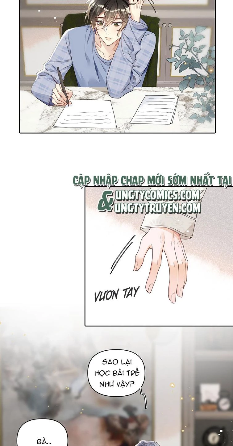 Xuyên Thành Bí Thư Khổ Bức Trong Truyện Bá Tổng Chapter 26 - 22